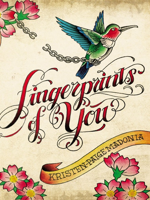 Title details for Fingerprints of You by Kristen-Paige Madonia - Wait list
